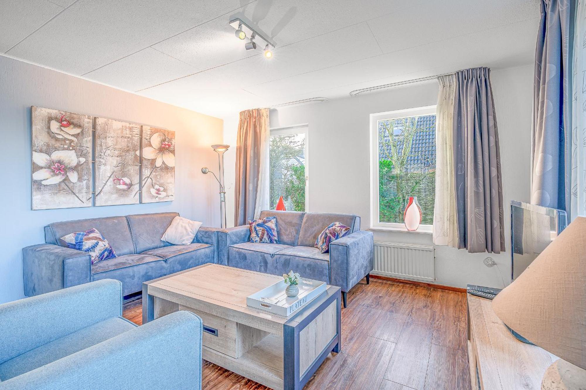 Villapark Kamperfoelie 51 De Koog  Exteriér fotografie