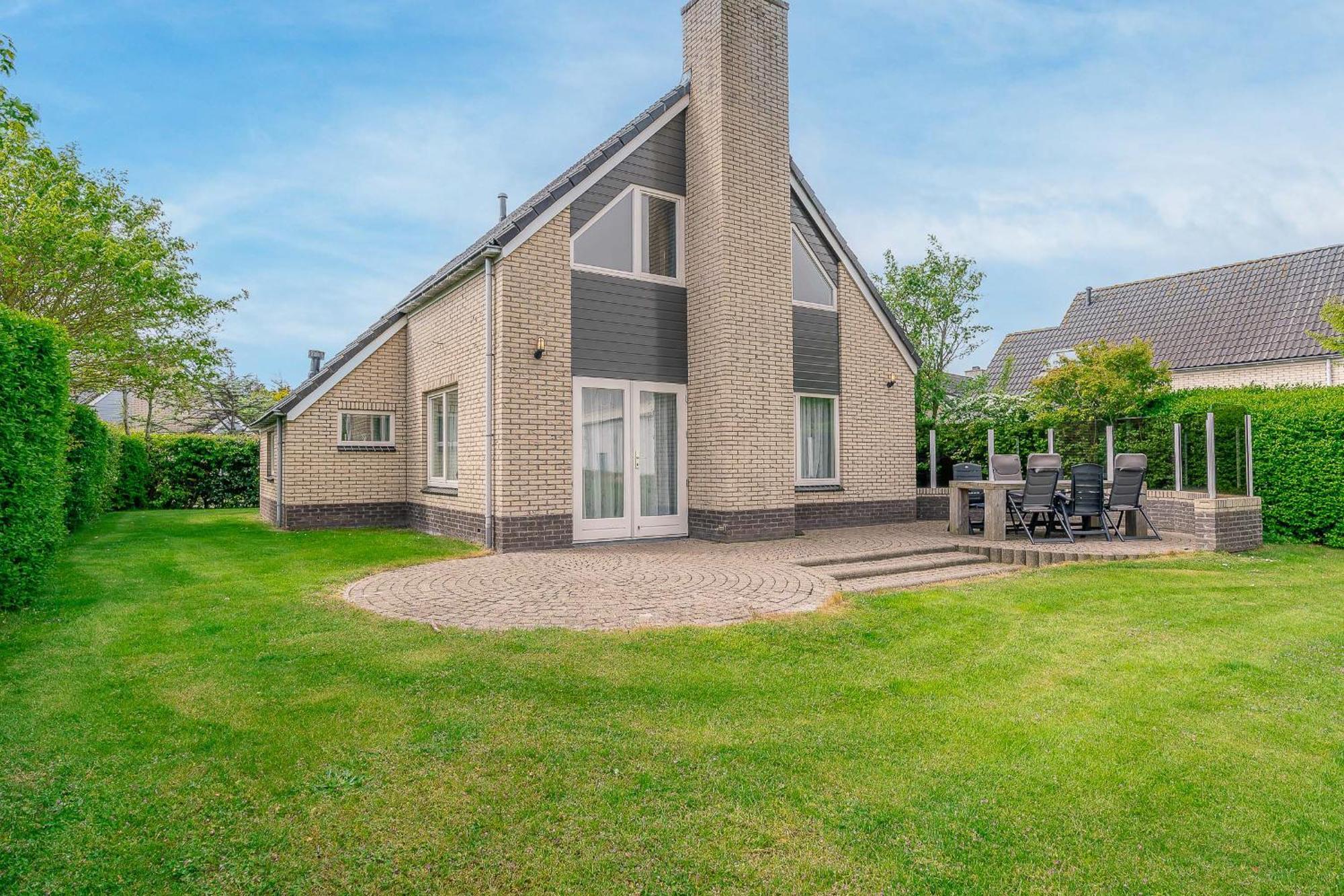 Villapark Kamperfoelie 51 De Koog  Exteriér fotografie